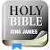 Audio Bible King James (KJV) icon