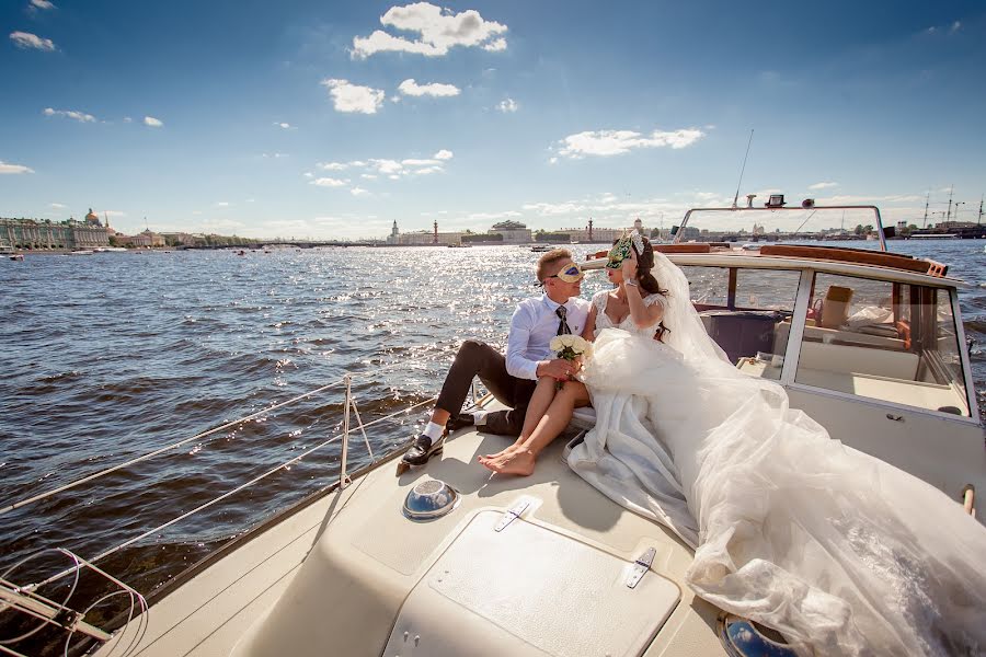 Wedding photographer Evgeniy Gorelikov (husky). Photo of 15 August 2022