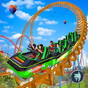 Roller Coaster Stunts Sim 2017 1.1 Icon