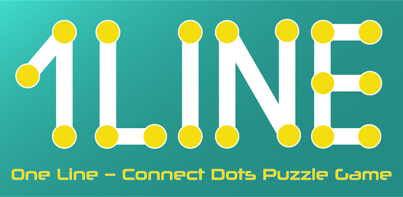 One Line – Connect Dots Puzzle Game