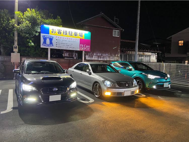 C-HRのコンパクトSUV・TOYOTA C-HR・C-HR・ハイブリッド・GWに関するカスタム事例の投稿画像2枚目