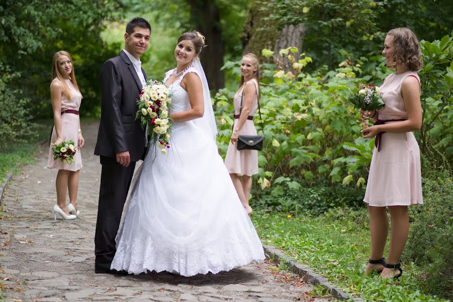 Fotógrafo de bodas Ferenc Szádvári (szadvariferenc). Foto del 18 de julio 2018