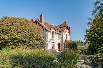 maison à Varennes-sur-Fouzon (36)