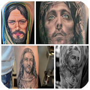 Tatuajes Diseños de Jesus  Icon