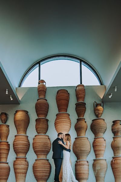 結婚式の写真家Stelios Pol (clickart)。2020 11月12日の写真