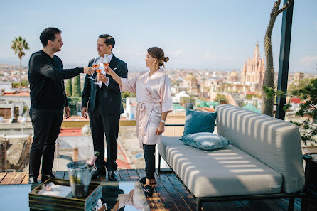 Photographe de mariage Carlos Mendoza Aguilar (carlospuntoblu). Photo du 28 janvier 2020