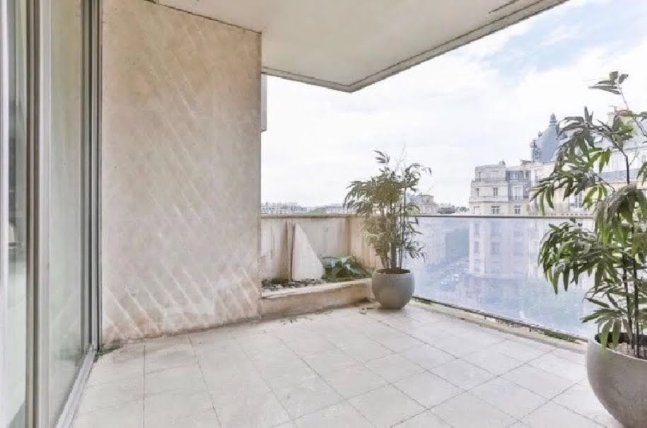 Vente appartement 6 pièces 160 m² à Paris 16ème (75016), 3 780 000 €