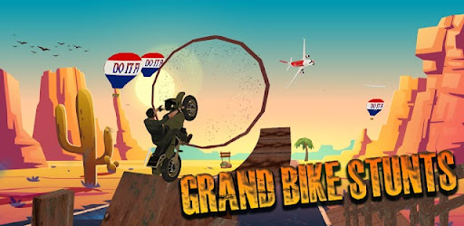 Bike Stunts Games: Bike Racing