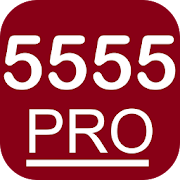 5555 English Grammar Tests Pro icon