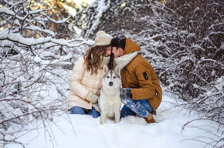 Wedding photographer Svetlana Yaroslavceva (yaroslavcevafoto). Photo of 27 January 2016