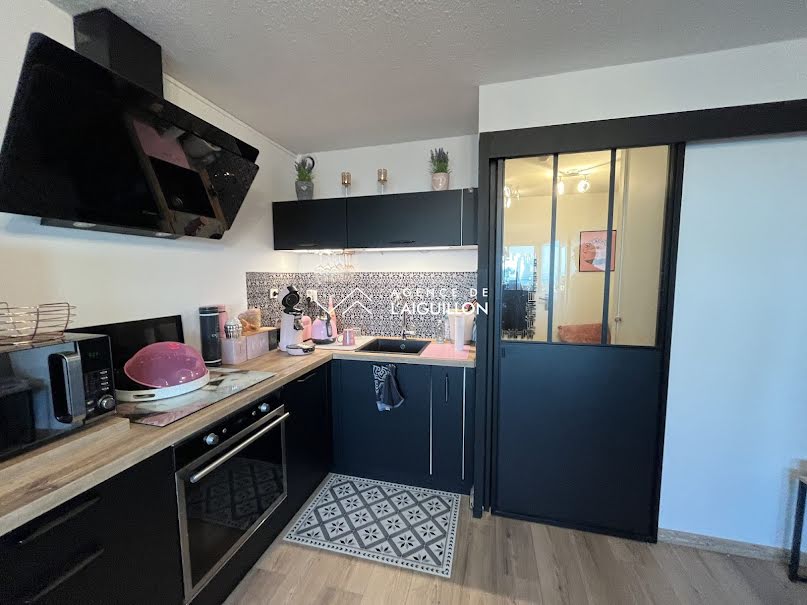 Vente appartement 1 pièce 31 m² à Arcachon (33120), 280 900 €