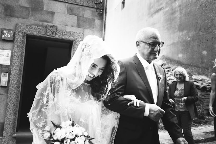 結婚式の写真家Simone Damico (dsstudio81)。2017 2月22日の写真