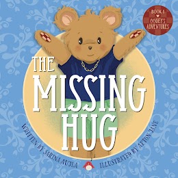 The Missing Hug cover