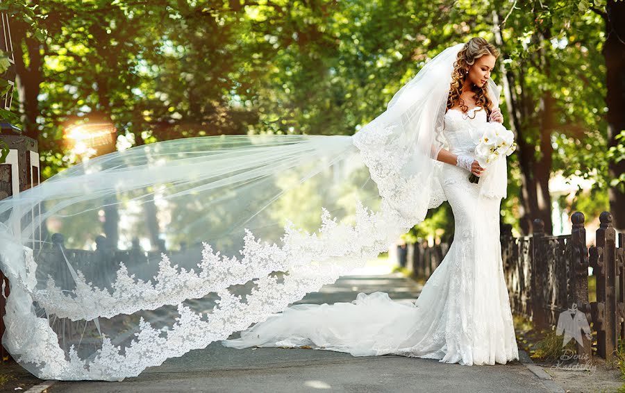 Fotografo di matrimoni Denis Kaseckiy (nskfoto). Foto del 29 novembre 2015