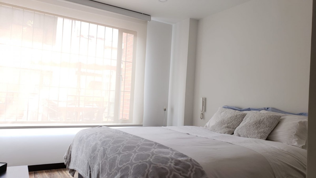 Apartamento En Arriendo - Pasadena, Bogota