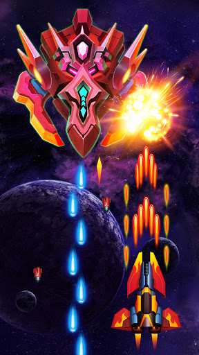 Screenshot Galaxy Invader: Alien Shooting