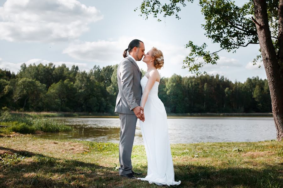 Fotógrafo de bodas Vladimir Ogrizko (vsogrizko). Foto del 9 de julio 2015