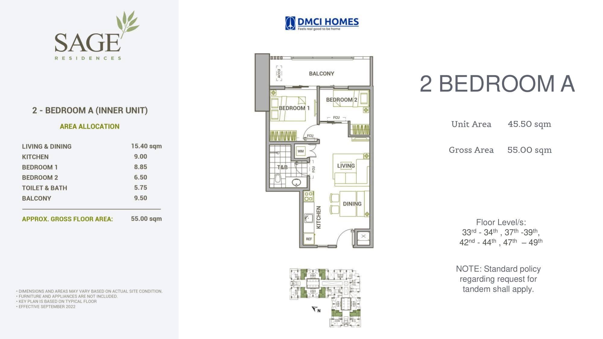 Sage Residences, Mandaluyong