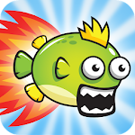 Amazing Flappy Fish Apk