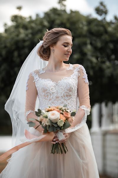 Nhiếp ảnh gia ảnh cưới Vladimir Vasilev (exten). Ảnh của 5 tháng 11 2021