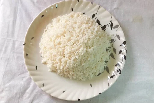 Steamed Rice