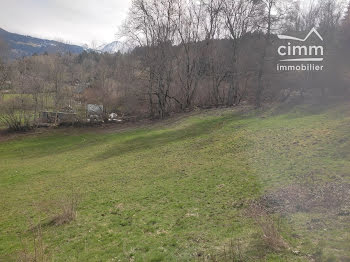 terrain à batir à Saint-Gervais-les-Bains (74)