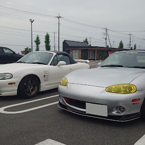 ロードスター NB8C