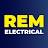 REM Electrical Logo