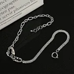 Ring Buckle Necklace