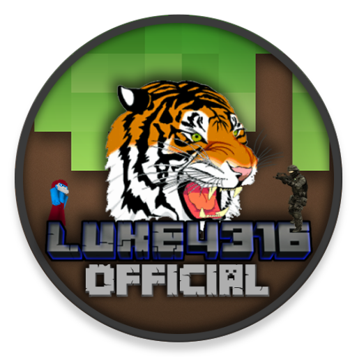 Luke4316 App 2.0 OFFICIAL 娛樂 App LOGO-APP開箱王