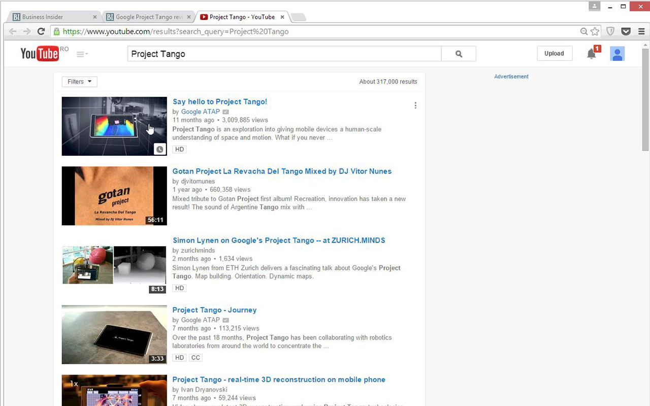 Quick Search for YouTube™ Preview image 4