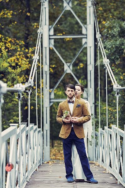 Photographe de mariage Natalya Duplinskaya (nutly). Photo du 22 mars 2013