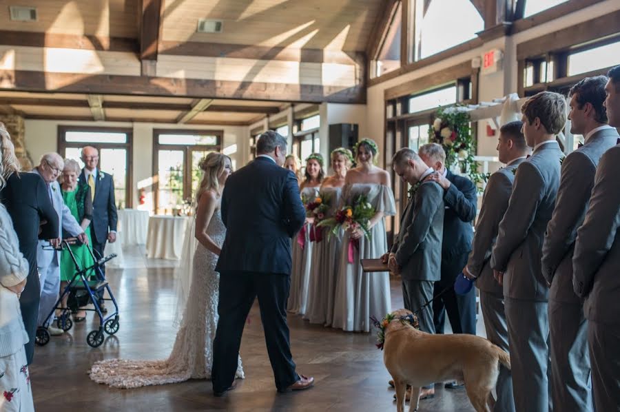 Fotografo di matrimoni Mae Grace (maegrace). Foto del 30 dicembre 2019