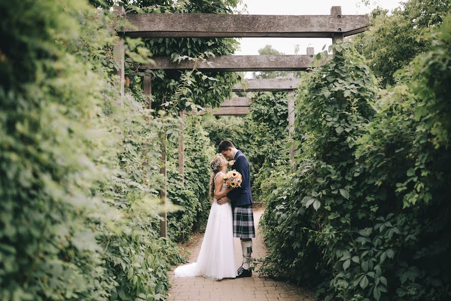 Wedding photographer Siobhan Stewart (siobhanstewart). Photo of 29 August 2019