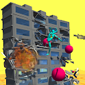 Icon Destruction Simulator 3D