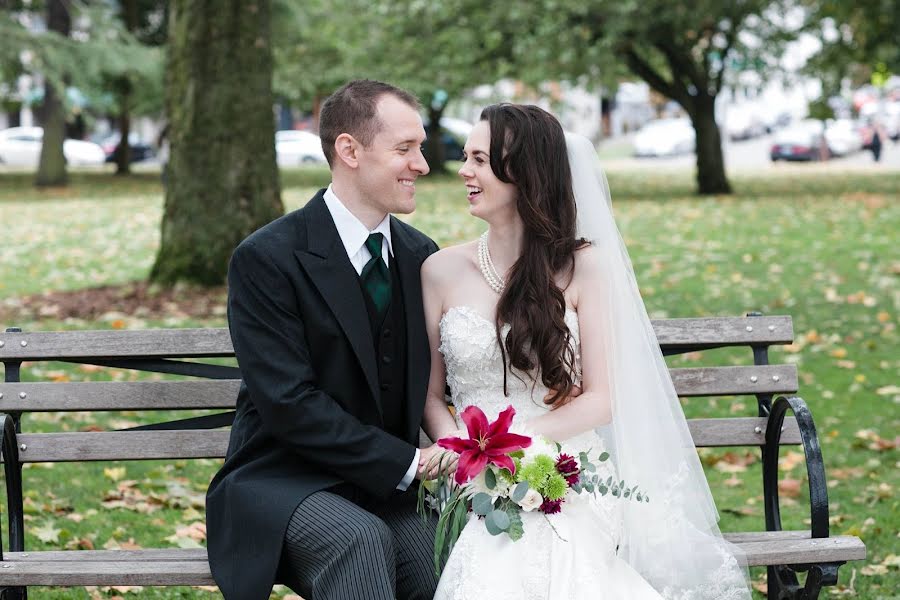 Fotógrafo de casamento Adina Preston (adinapreston). Foto de 9 de março 2020