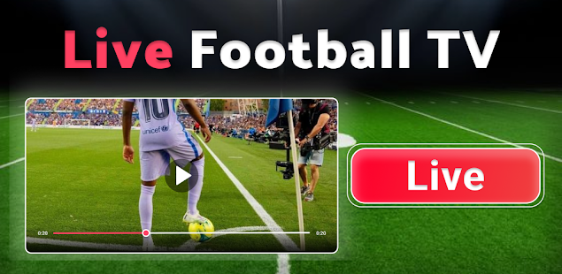 Live Football TV HD Streaming APK for Android - Download