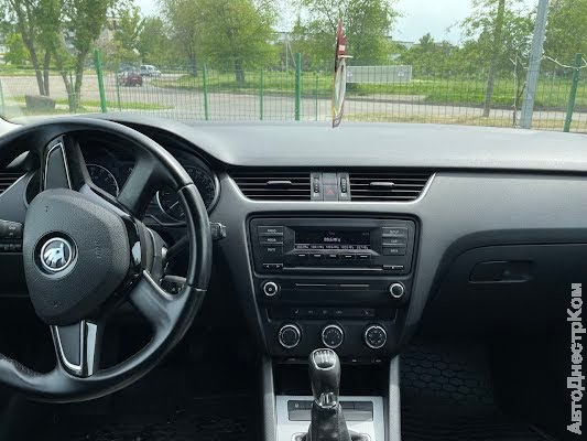 продам авто Skoda Octavia Octavia Scout FL фото 5