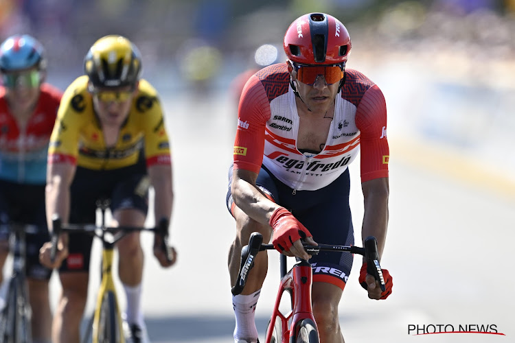 Tijdens het BK groeiende Stuyven heeft van één iets spijt en zag Evenepoel het volledig in stukken breken