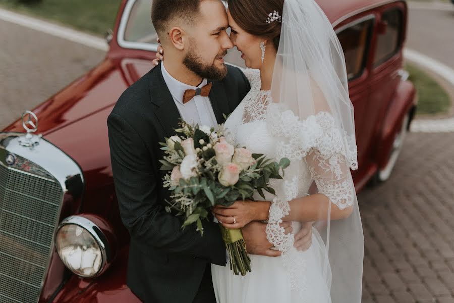 Fotógrafo de casamento Karol Chaba (karolchaba). Foto de 20 de março 2018