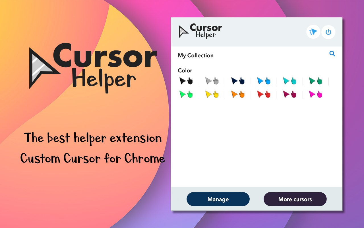 Cursor Helper - Custom Cursor Preview image 4