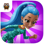 Cover Image of Herunterladen Power Girls Super City - Superhelden-Salon & Haustiere 1.0.11 APK