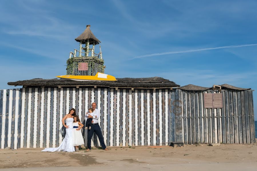 Fotografo di matrimoni Dan Galia (galia). Foto del 18 ottobre 2019