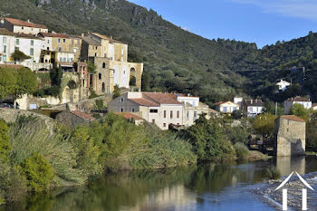 maison à Roquebrun (34)