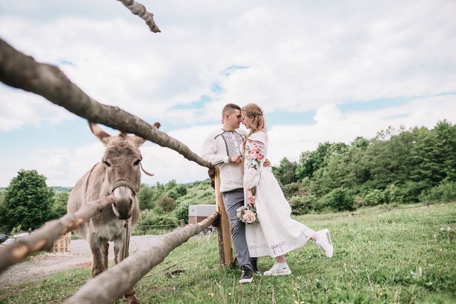 Huwelijksfotograaf Kristina Labunskaya (kristinalabunska). Foto van 18 juni 2021