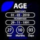 Download Age Calculator app For PC Windows and Mac