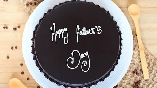 Chocolate Truffle Cake Father's Day