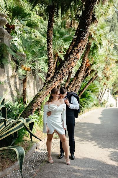 Fotografo di matrimoni Anna Linnik (annalinnik). Foto del 22 ottobre 2023