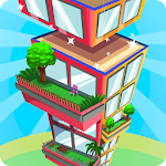 Cover Image of 下载 TOWER BUILDER: BUILD IT 1.0.19 APK