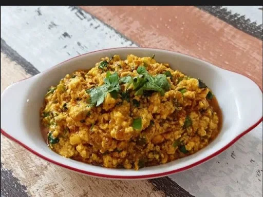 Paneer Bhurji